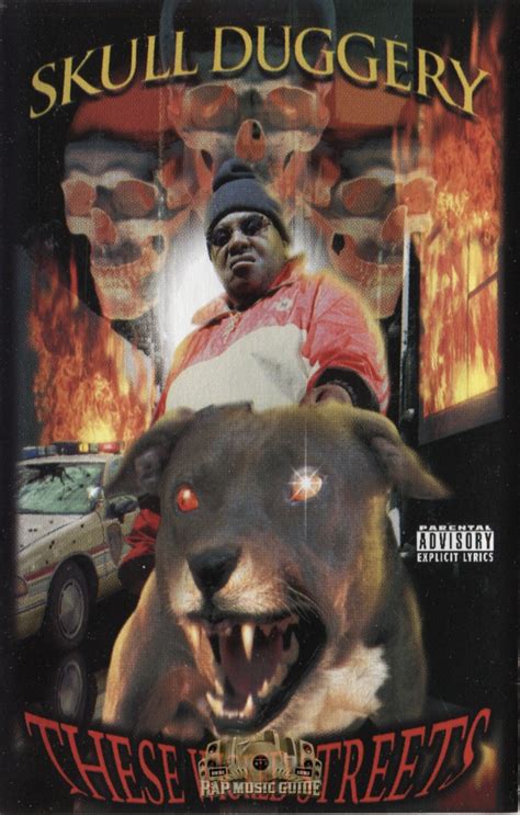 Skull Duggery (rapper) .